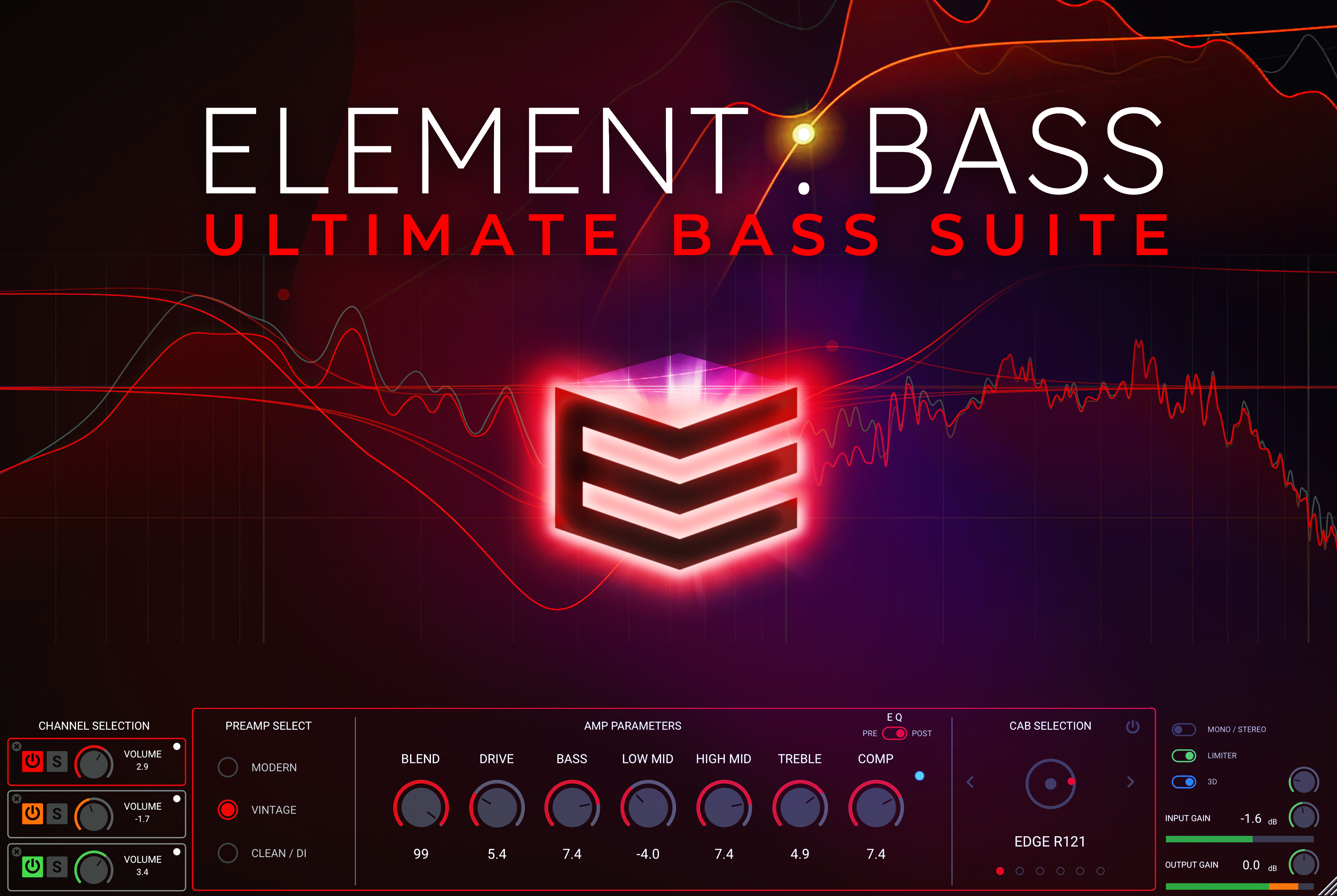 Element Bass